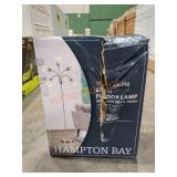 Hampton Bay 67" Floor Lamp