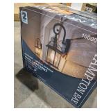 Hampton Bay Wall Lantern