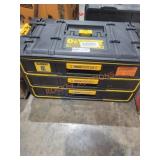 Dewalt Toughsystem 3 Drawer Toolbox
