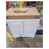 30" Vanity Cabinet with Top