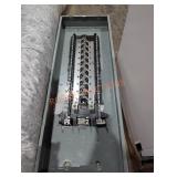 Breaker box load center