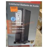 Pelonis Oil Filled Radiant Heater