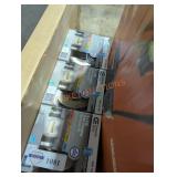 3 boxes 3" led color changing recessed kit