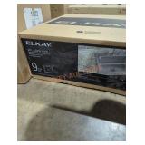 Elkay 25" x 22" x 9" top mount single bowl sink