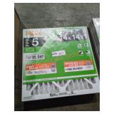 HDX 3 Pack Dust and Pollen Air Filters