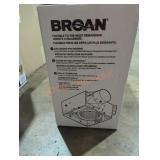 Broan Nutone Ventilator Fan