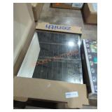 Zenith medicine cabinet