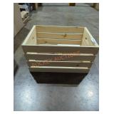 Crates and Pallet Wooden Crate