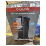 Oil Filled Radiant Heater