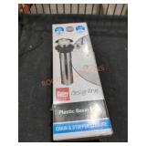 UNOPENED BY ROCKEY TEAM, Could Be Opened At