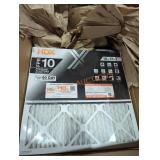 HDX 18 x 18 x 1 Air Filters