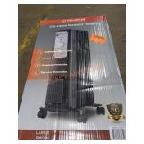 Pelonis Oil Filled Radiant Heater