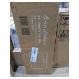 Swiss Madison 24" Vanity Top