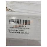 UNOPENED BY ROCKEY TEAM MAY BE DAMAGED OR MISSING