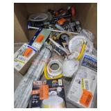 Home Improvement Box Lot