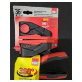 UNOPENED BY ROCKEY TEAM MAY BE DAMAGED OR MISSING