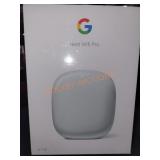 Google Nest Wifi Pro