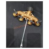 MAY BE DAMAGED OR MISSING PIECES. ITEMS ARE NOT