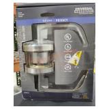 UNOPENED BY ROCKEY TEAM MAY BE DAMAGED OR MISSING