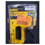 Dewalt Heavy Duty Tacker/Nailer