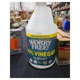 Worry Free Vinegar