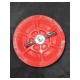 UNOPENED BY ROCKEY TEAM MAY BE DAMAGED OR MISSING