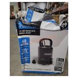 UNOPENED BY ROCKEY TEAM MAY BE DAMAGED OR MISSING