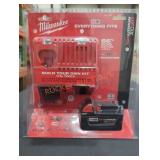 Milwaukee M18 XC5.0 Starter Kit