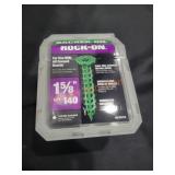 UNOPENED BY ROCKEY TEAM, MAY BE DAMAGED OR