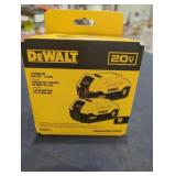 DeWalt 20v Battery 2PK