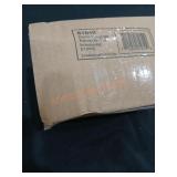 UNOPENED BY ROCKEY TEAM, MAY BE DAMAGED OR