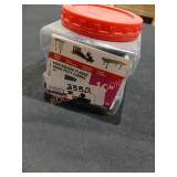 UNOPENED BY ROCKEY TEAM, MAY BE DAMAGED OR