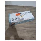 UNOPENED BY ROCKEY TEAM, MAY BE DAMAGED OR