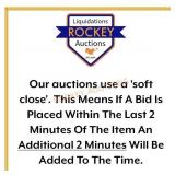 SOFT CLOSE - INFORMATION SLIDE ONLY