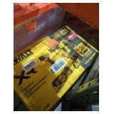 DeWalt 20v 4 tool combo kit