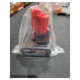 Milwaukee M12 RedLithium Battery