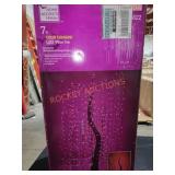 UNOPENED BY ROCKEY TEAM MAY BE DAMAGED OR MISSING