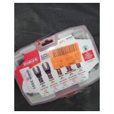 UNOPENED BY ROCKEY TEAM MAY BE DAMAGED OR MISSING