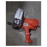 RIDGID EZ Spin Drain Snake