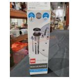 UNOPENED BY ROCKEY TEAM MAY BE DAMAGED OR MISSING