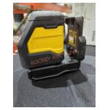 UNOPENED by ROCKEY TEAM may be damaged or missing