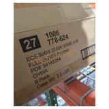 Sold As Is Where Is, No Guarantees No Returns,