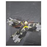 MAY BE DAMAGED OR MISSING PIECES. ITEMS ARE NOT