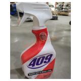 MAY BE DAMAGED OR MISSING PIECES. ITEMS ARE NOT