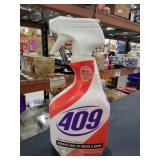 MAY BE DAMAGED OR MISSING PIECES. ITEMS ARE NOT