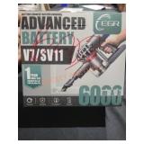 UNOPENED BY ROCKEY TEAM, MAY BE DAMAGED OR