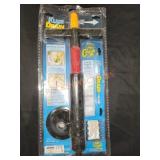 UNOPENED BY ROCKEY TEAM MAY BE DAMAGED OR MISSING