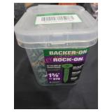 UNOPENED BY ROCKEY TEAM, MAY BE DAMAGED OR