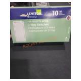 UNOPENED BY ROCKEY TEAM, MAY BE DAMAGED OR