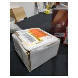 UNOPENED BY ROCKEY TEAM, Pieces MAY BE missing or